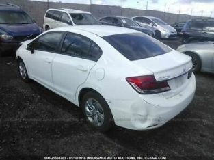 Automatic Transmission CNG Gx Fits 12-15 CIVIC 969204