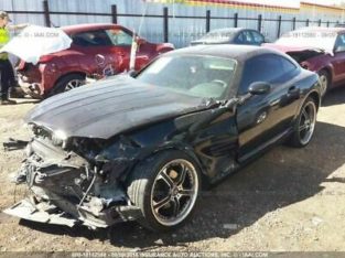 Manual Transmission Fits 04-08 CROSSFIRE 696748