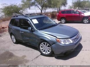 Automatic Transmission Without Turbo Fits 11-13 FORESTER 988041
