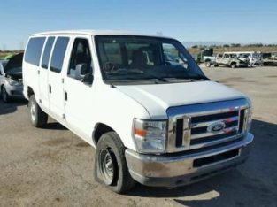 Temperature Control Front Main With AC Fits 05-14 FORD E150 VAN 916828