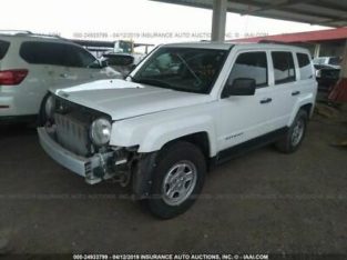 Temperature Control Classic Style With AC Fits 11-17 COMPASS 1098120