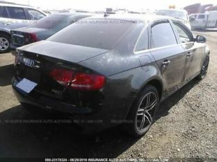 Temperature Control Sedan Single Zone Fits 09-12 AUDI A4 1099061