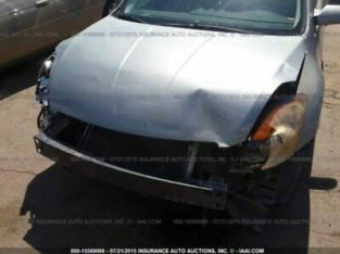 Engine 2.5L VIN A 4th Digit QR25DE Federal Emissions Fits 07-08 ALTIMA 568988