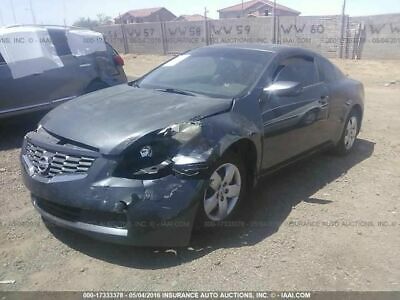 Engine 2.5L VIN A 4th Digit QR25DE Federal Emissions Fits 07-08 ALTIMA 658568
