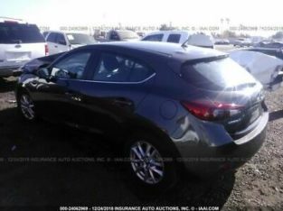 Engine 2.0L VIN E 8th Digit Fits 13-14 MAZDA CX-5 1060443
