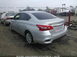 Engine 1.8L VIN A 4th Digit MRA8DE Fits 13-17 SENTRA 1138992