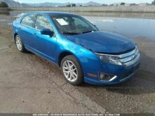 Engine Gasoline 3.0L VIN G 8th Digit Fits 09-12 ESCAPE 1007411