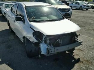 Engine 1.6L VIN C 4th Digit HR16DE Fits 12 VERSA 700838