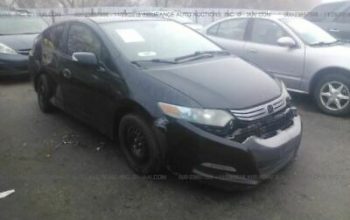 2010-2013 Honda Insight Electric Assist Motor-Fits Hybrid,1.3L,(VIN 2,6th Digit)