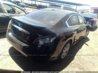 Chassis ECM BCM Body Control Coupe Fits 11-13 ALTIMA 1147639