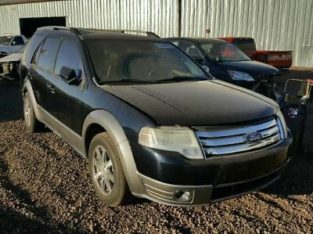 Chassis ECM Multifunction Under Dash By Column Fits 08-09 SABLE 944842