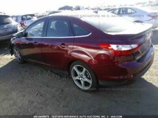Chassis ECM Communication Voice Recognition Sync Module Fits 13-14 EDGE 1059948