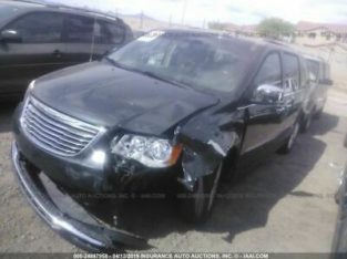 Chassis ECM Driver Park Assist Fits 11-16 CARAVAN 1108776