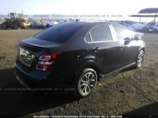 Chassis ECM Body Control BCM Fits 15-18 SONIC 1110810