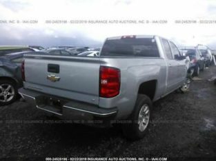 Chassis ECM Fuel Pump Left Hand Frame Rail Fits 15-18 SIERRA 1500 PICKUP 1110556
