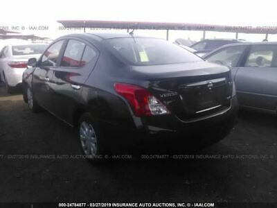Engine 1.6L VIN C 4th Digit HR16DE Fits 12 VERSA 1109138