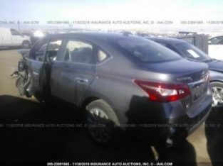 Engine 1.8L VIN A 4th Digit MRA8DE Federal Emissions Fits 13-17 SENTRA 1109037