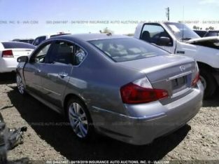 Passenger Right Upper Control Arm Front Fits 06-10 INFINITI M35 1126854