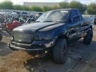 Passenger Right Upper Control Arm Front Fits 04-08 FORD F150 PICKUP 1122544