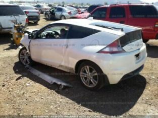 Engine Hybrid Gasoline 1.5L VIN 1 6th Digit Fits 11 CR-Z 584909