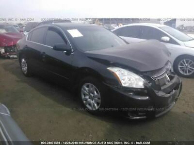 Engine 2.5L VIN A 4th Digit QR25DE Coupe Fits 10-13 ALTIMA 1060507