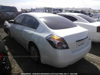 Engine 2.5L VIN A 4th Digit QR25DE Coupe Fits 10-13 ALTIMA 1109333