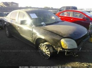 Engine 3.0L VIN 1 8th Digit Fits 05-07 FIVE HUNDRED 861270