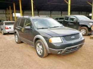 Engine 3.0L VIN 1 8th Digit Fits 05-07 FIVE HUNDRED 1077271