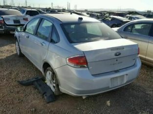 Engine 2.0L VIN N 8th Digit Gasoline Fits 10-13 TRANSIT CONNECT 886661