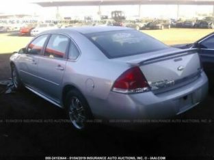 Engine 3.5L VIN K 8th Digit Opt Lze Fits 08-11 IMPALA 1054224