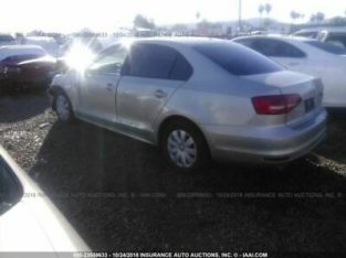 Engine 2.0L VIN K 5th Digit Gasoline Engine ID Cbpa Fits 11-16 JETTA 1086014