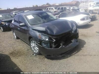 Engine 1.8L VIN A 4th Digit MRA8DE Federal Emissions Fits 13-17 SENTRA 1087547