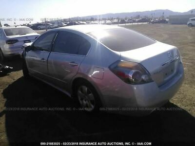 Engine 2.5L VIN A 4th Digit QR25DE Fits 07-08 ALTIMA 912836