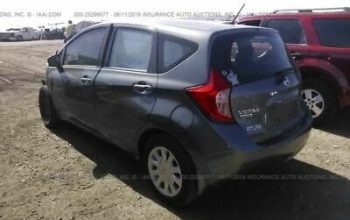 Engine 1.6L VIN C 4th Digit HR16DE Fits 15-18 MICRA 1145709