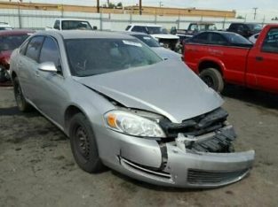 Engine 3.5L VIN K 8th Digit Opt Lze Fits 08-11 IMPALA 837178