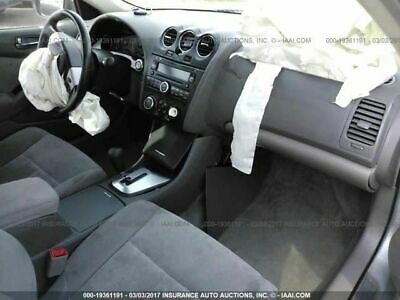 Engine 2.5L VIN A 4th Digit QR25DE Fits 07-08 ALTIMA 831095