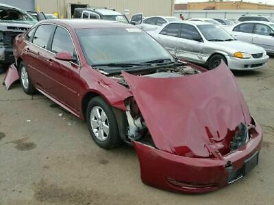 Engine 3.5L VIN K 8th Digit Opt Lze Fits 08-11 IMPALA 862484
