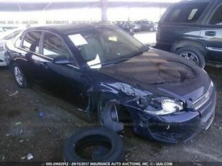 Engine 3.5L VIN K 8th Digit Opt Lze Fits 08-11 IMPALA 848390