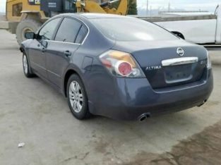 Engine 2.5L VIN A 4th Digit QR25DE Coupe Fits 10-13 ALTIMA 1111840