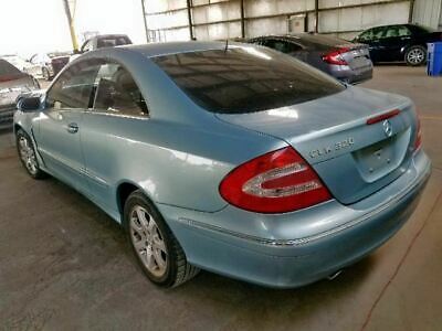 Engine 203 Type C320 Coupe RWD Fits 01-05 MERCEDES C-CLASS 1145988