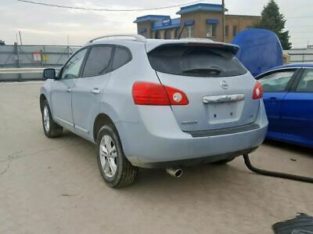 Engine QR25DE 2.5L A 4th VIN J 1st Digit Fits 09-15 ROGUE 1114593
