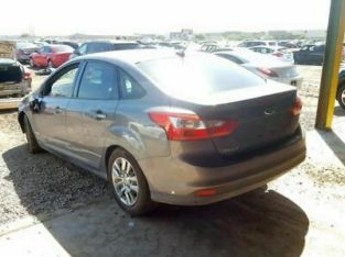 Engine Gasoline 2.0L Without Turbo VIN 2 8th Digit Fits 12-14 FOCUS 1134968