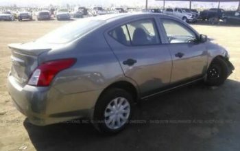 Engine 1.6L VIN C 4th Digit HR16DE Fits 15-18 MICRA 1132996