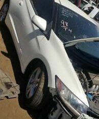 Engine Hybrid Gasoline 1.5L VIN 1 6th Digit Fits 11 CR-Z 952683