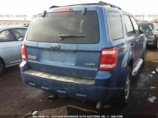 Engine Gasoline 3.0L VIN G 8th Digit Fits 09-12 ESCAPE 746853