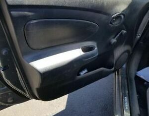 Engine 1.6L VIN C 4th Digit HR16DE Fits 15-17 MICRA 825627