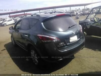Engine 3.5L VIN A 4th Digit VQ35DE Fits 09-14 MURANO 1144373