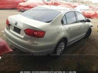 Engine 2.0L VIN K 5th Digit Gasoline Engine ID Cbpa Fits 11-16 JETTA 1044520