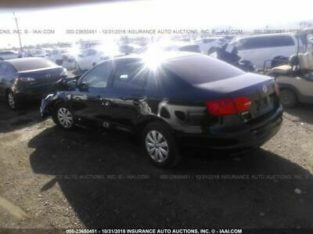 Engine 2.0L VIN K 5th Digit Gasoline Engine ID Cbpa Fits 11-16 JETTA 1051180