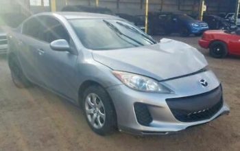 Engine 2.0L VIN 8 8th Digit Fits 12-13 MAZDA 3 1111376